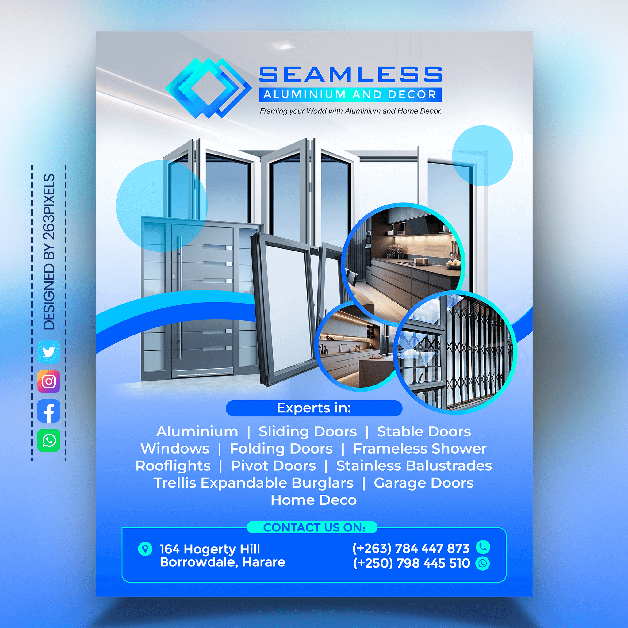 Business flyer