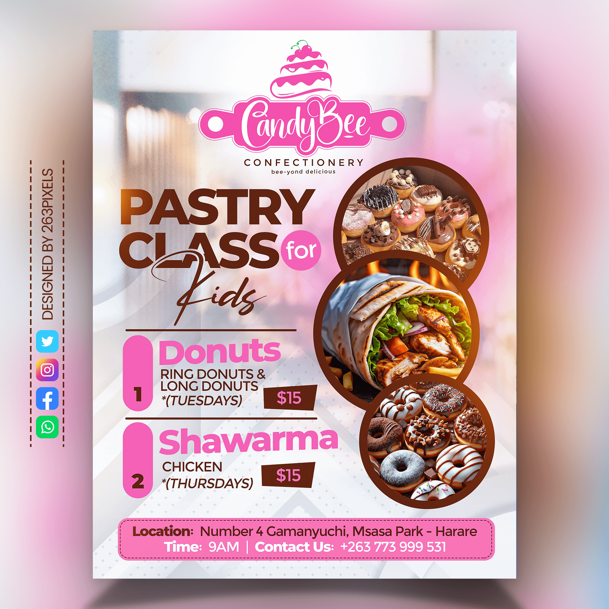 Business flyer