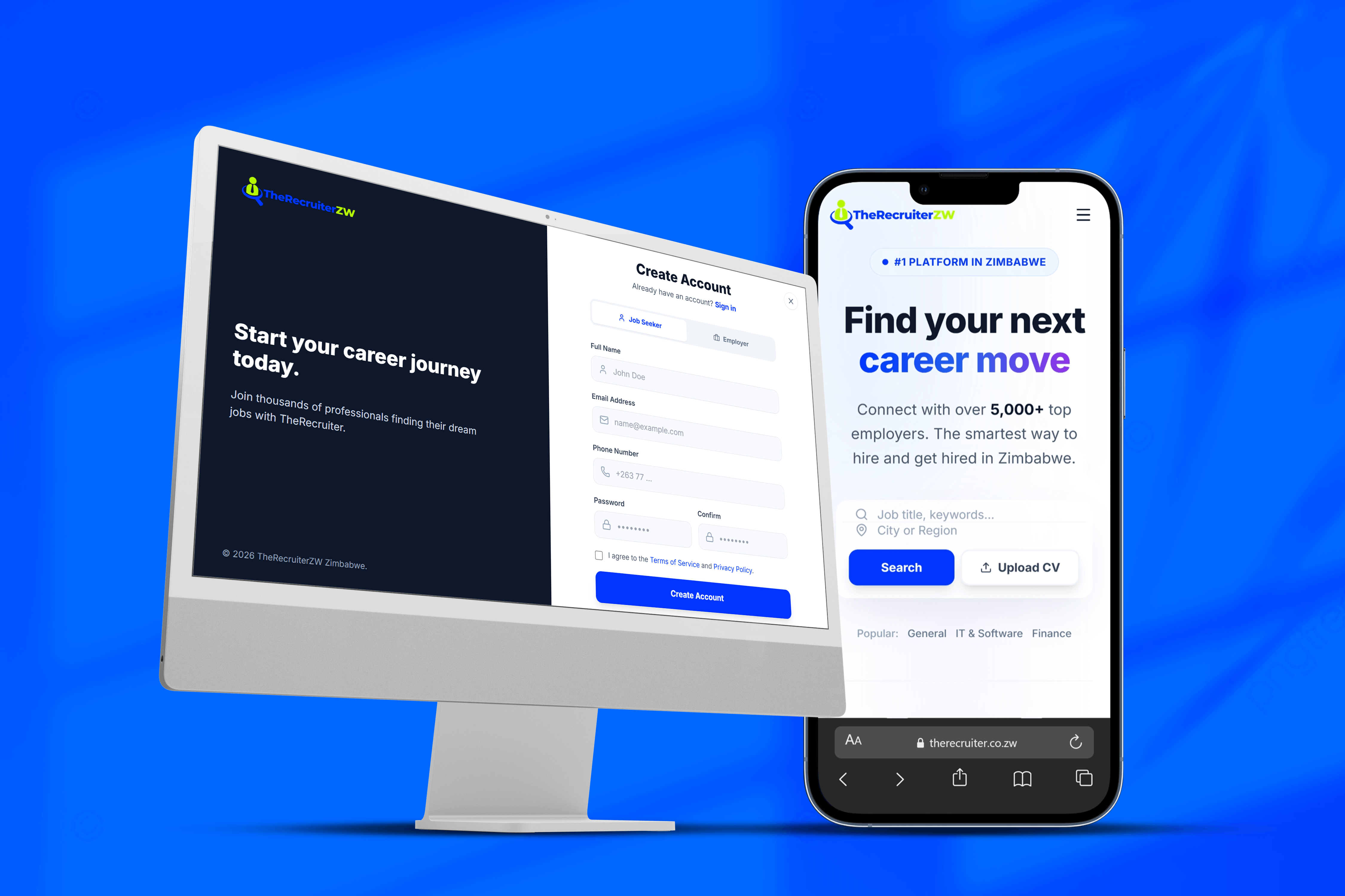 TheRecruiterZW