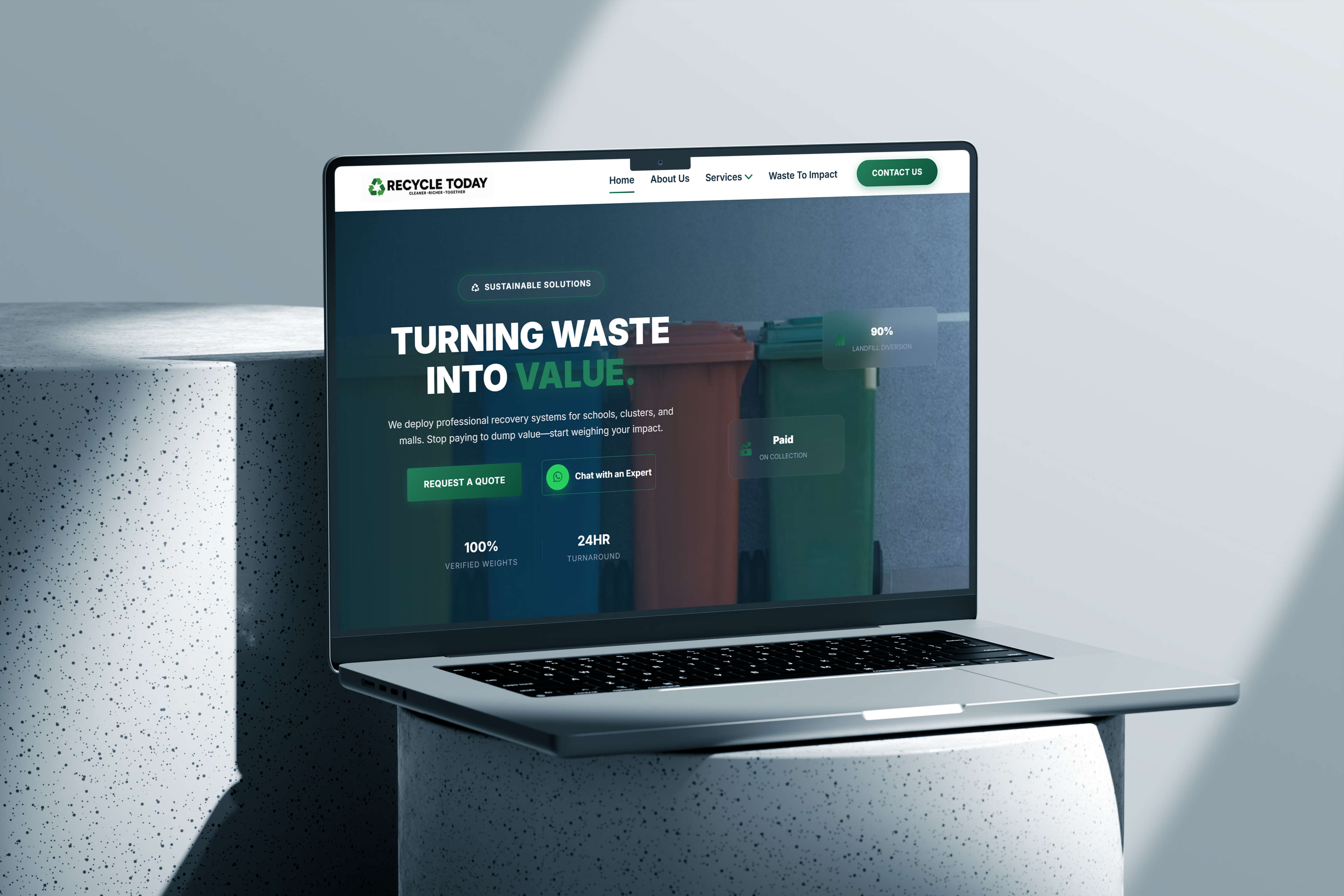 Recycle Today